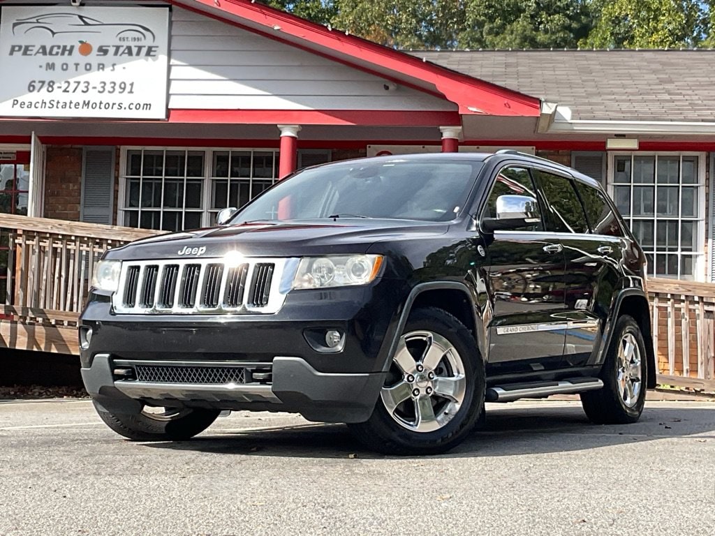 2011 Jeep Grand Cherokee