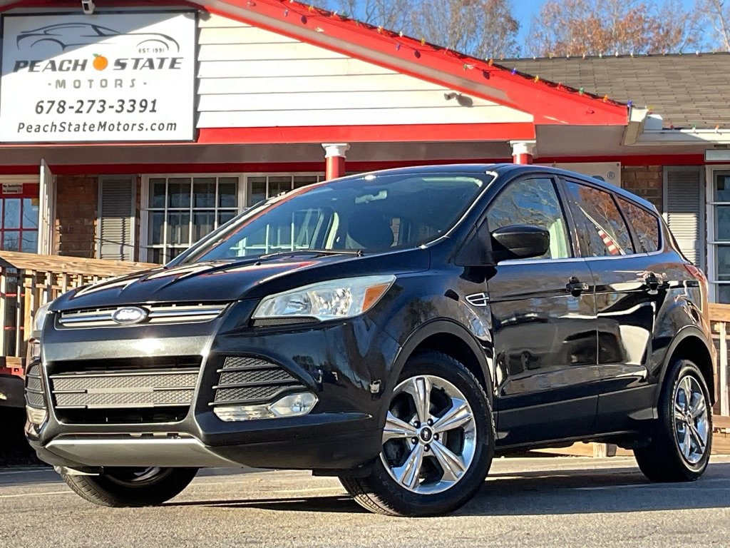 2014 Ford Escape SE's photo