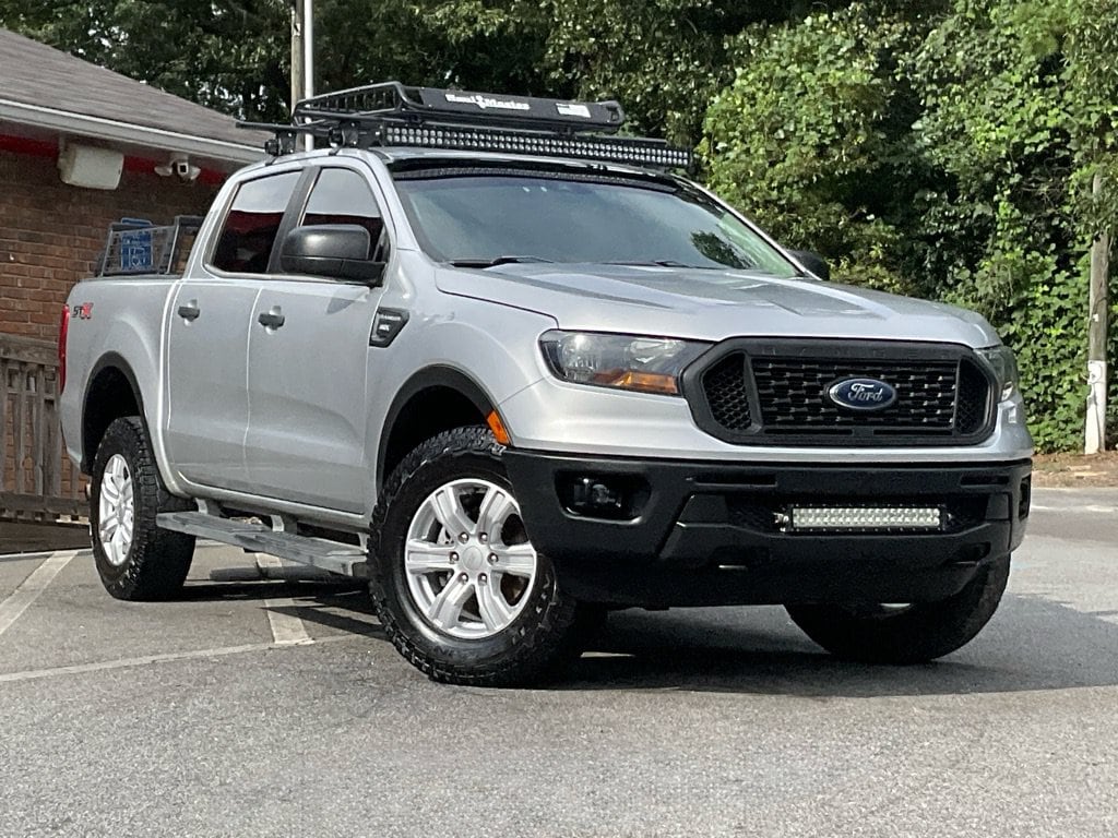 Used 2019 Ford Ranger XL Crew Cab Pickup