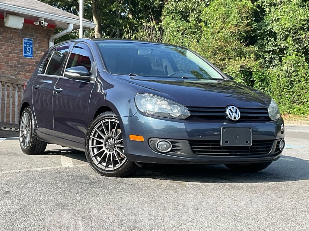 Used 2014 Volkswagen Golf Hatchback