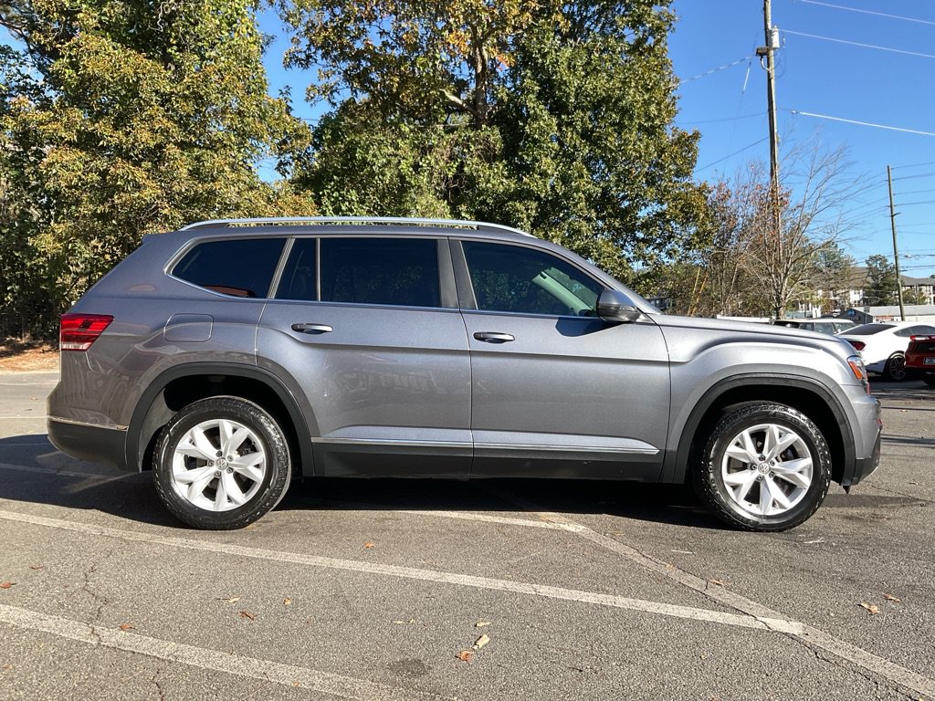 Used 2018 Volkswagen Atlas 3.6L V6 SEL Sport Utility