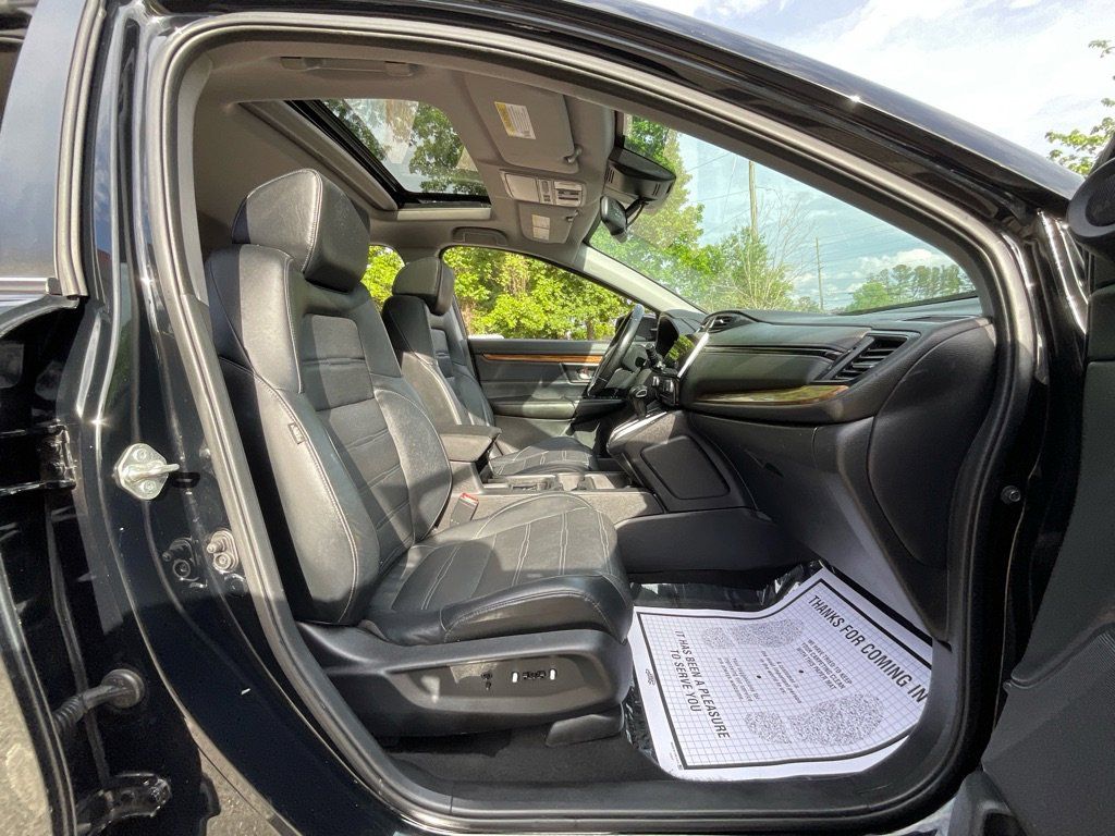 2018 Honda CR-V EX-L - Photo 16
