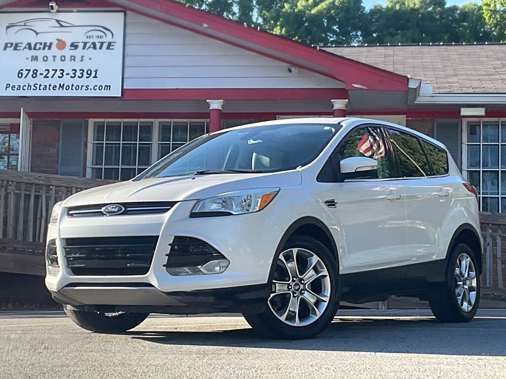 Used 2013 Ford Escape SEL SUV