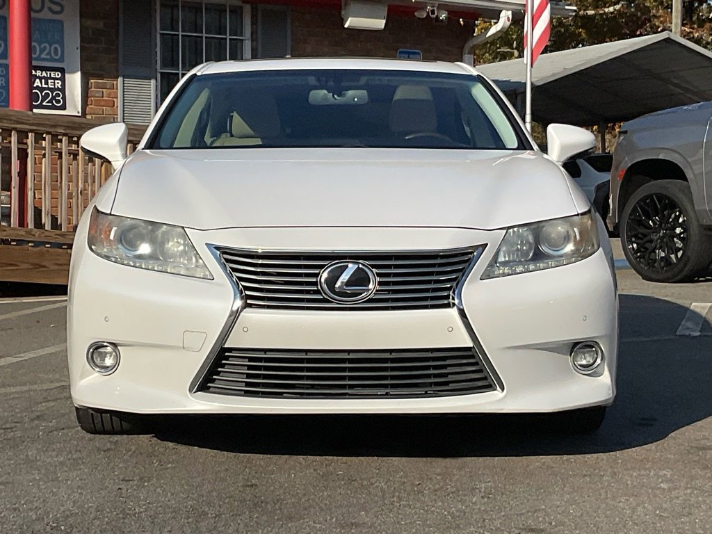 2015 Lexus ES 350 photo 2