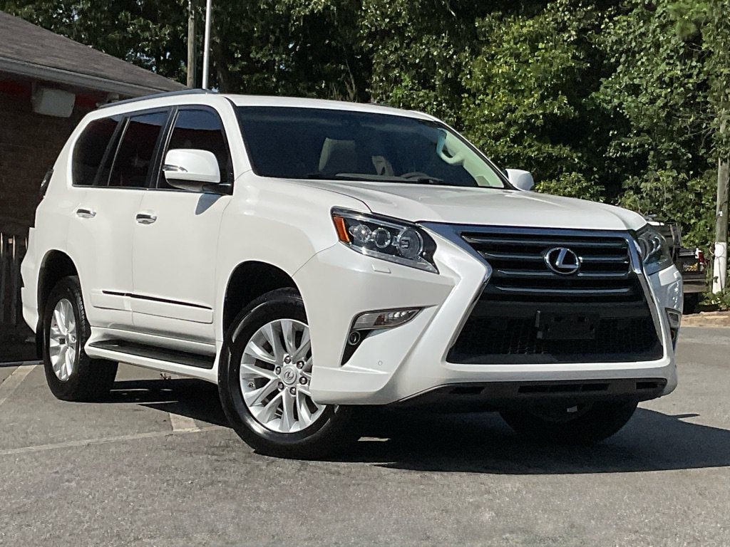 Used 2017 Lexus GX