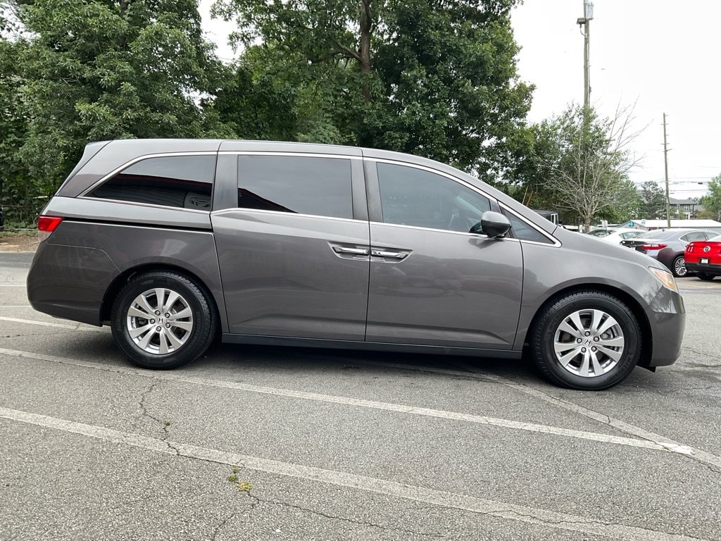 Used 2015 Honda Odyssey EX-L