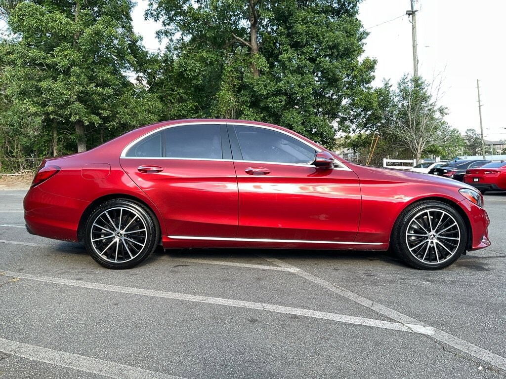 Used 2019 Mercedes-Benz C-Class C 300 Sedan