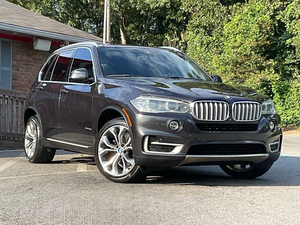 Used 2018 BMW X5 sDrive35i Sport Utility