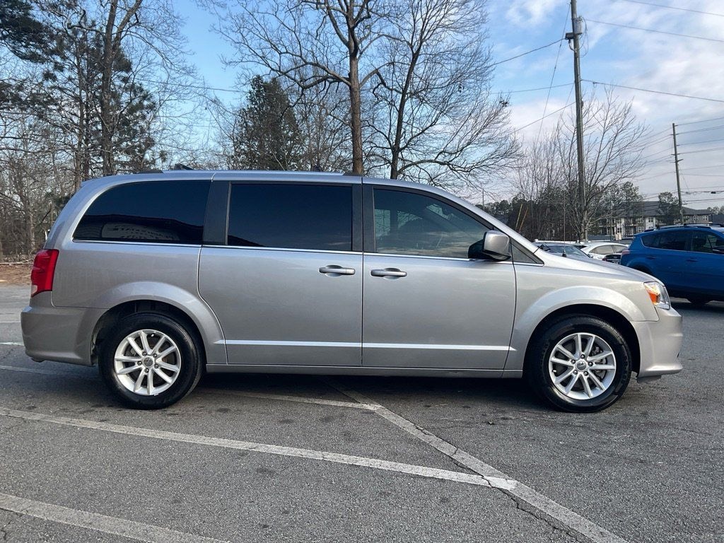 Used 2019 Dodge Grand Caravan SXT Wagon
