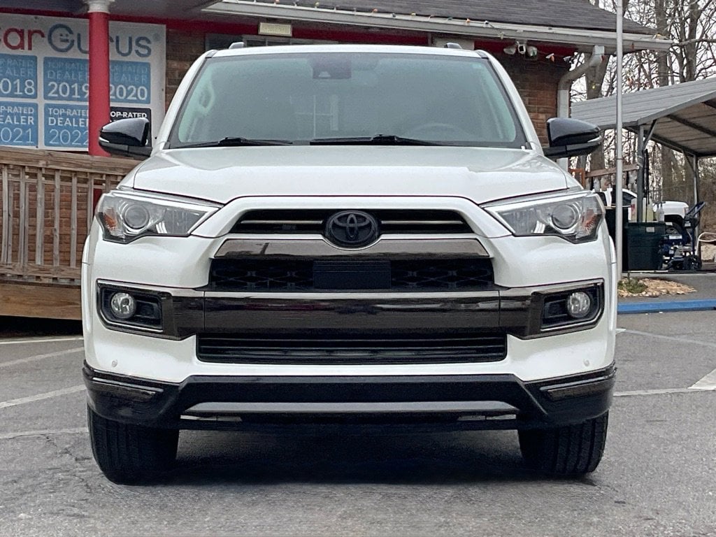Used 2020 Toyota 4Runner SUV