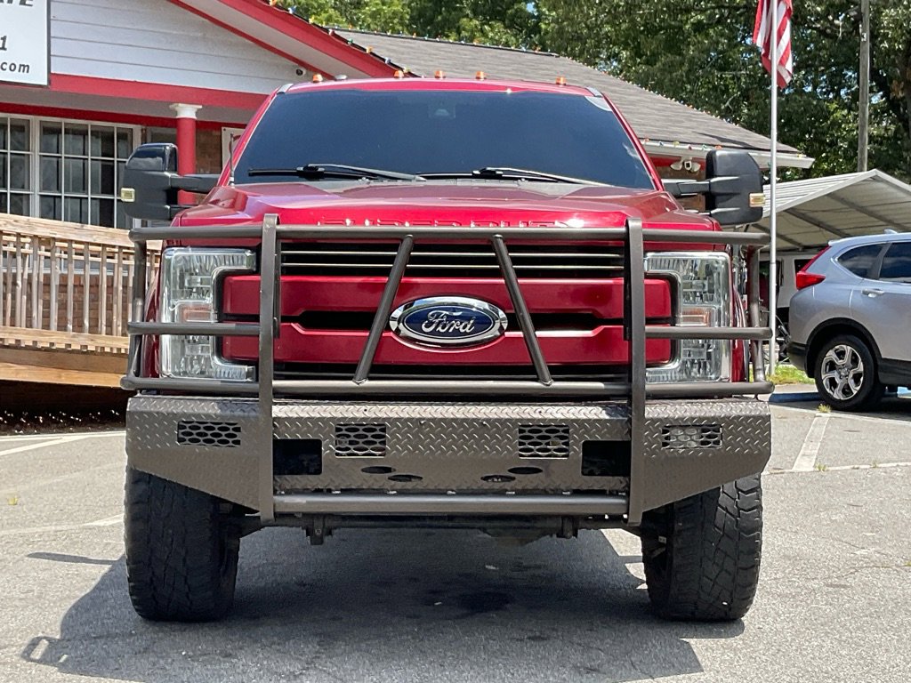 2017 Ford F-250 King Ranch photo 2