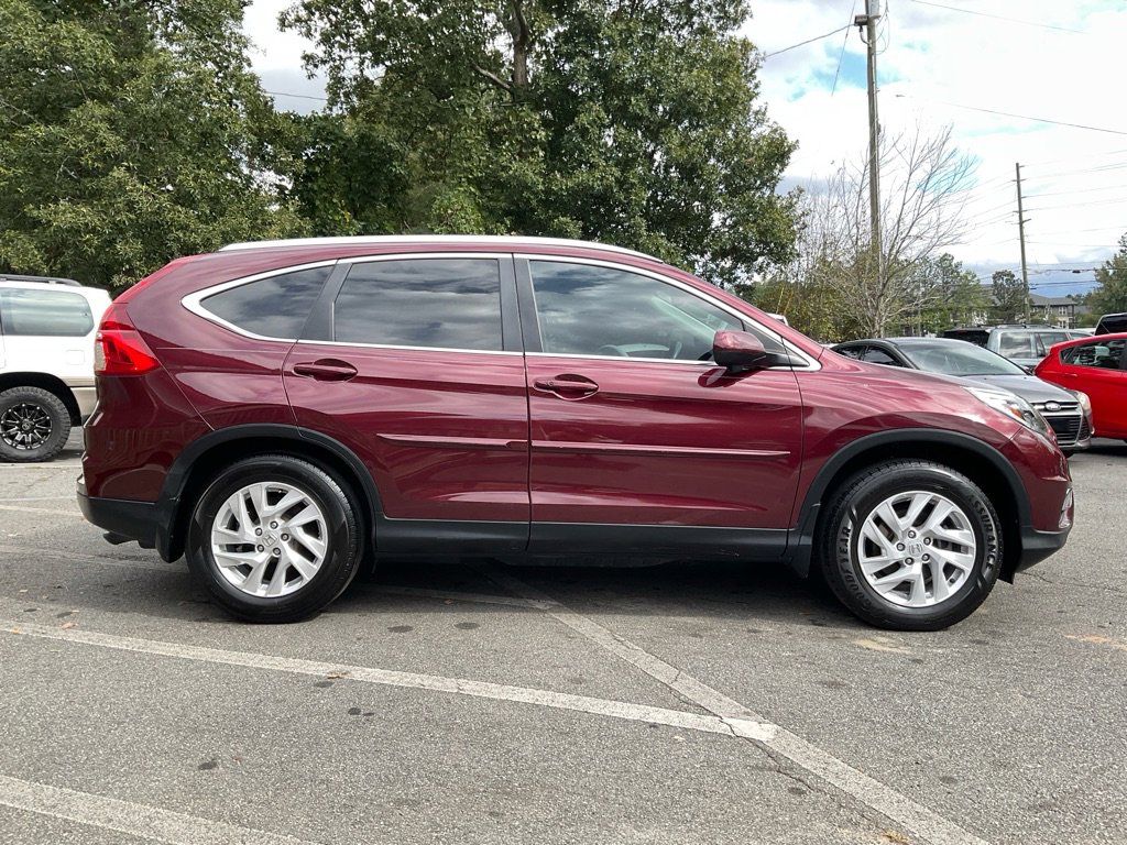 2015 Honda CR-V EX-L photo 4