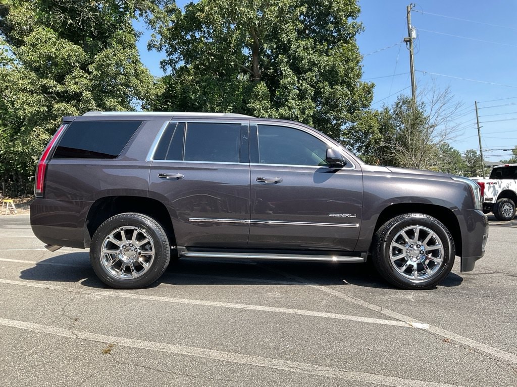 Used 2017 GMC Yukon Denali Sport Utility