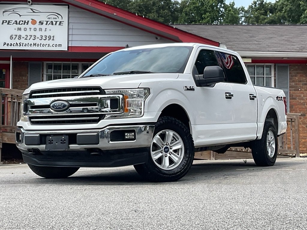 2020 Ford F-150