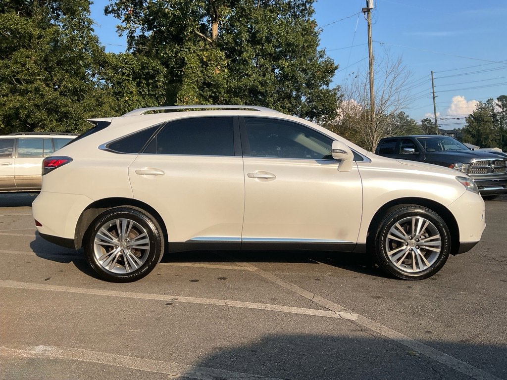 2015 Lexus RX 350 photo 3