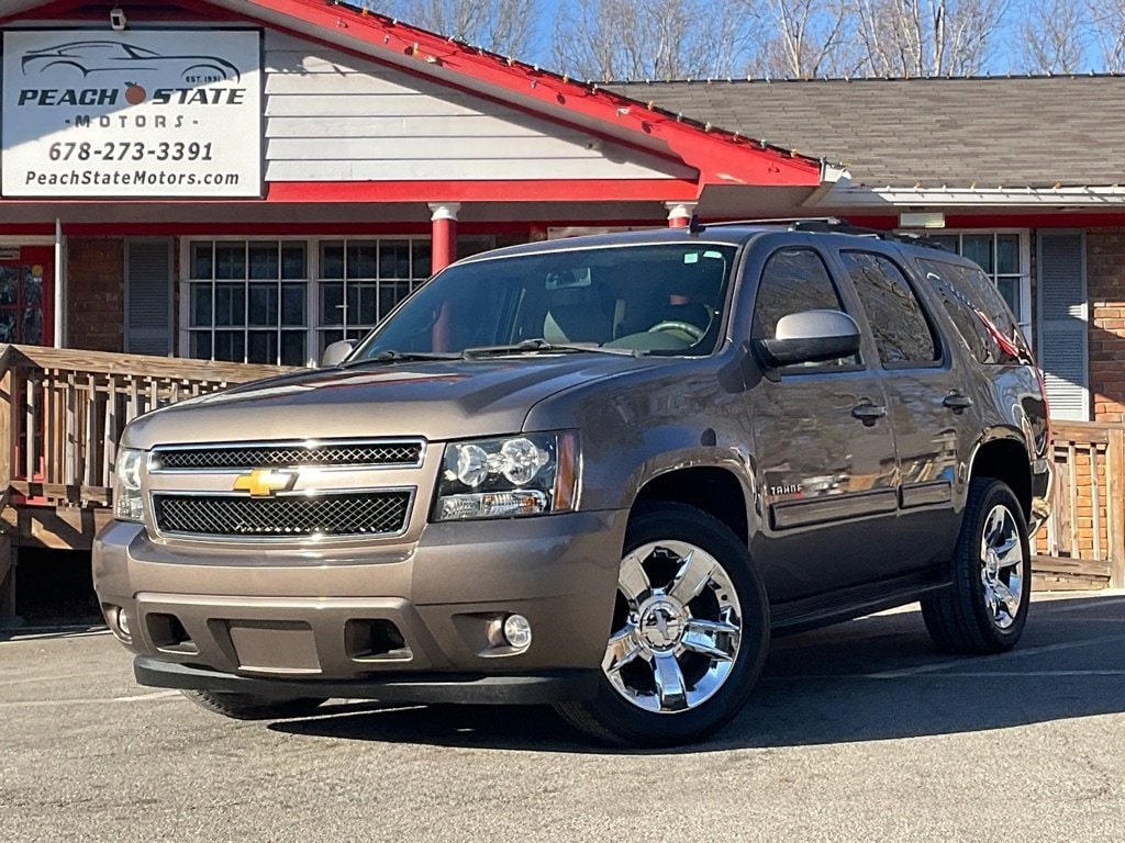 2014 Chevrolet Tahoe LT