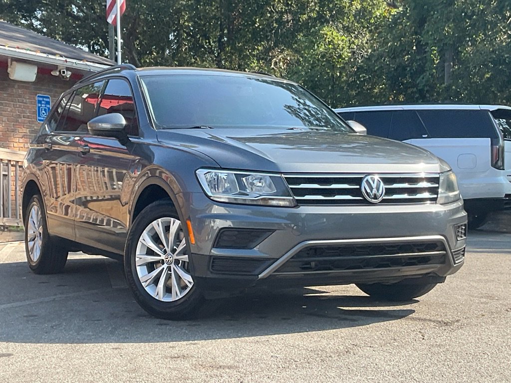 2019 Volkswagen Tiguan S photo 3