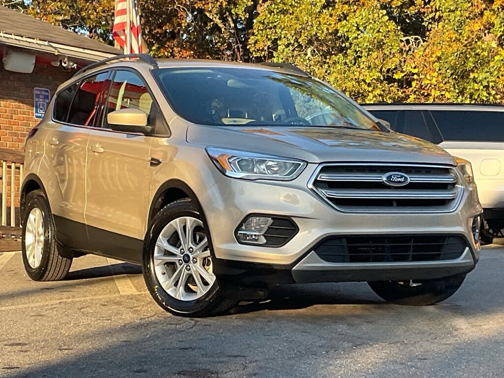 Used 2018 Ford Escape SEL SUV
