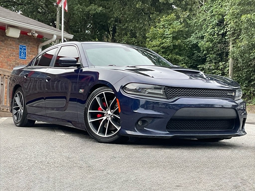 Used 2016 Dodge Charger R/T Scat Pack Sedan