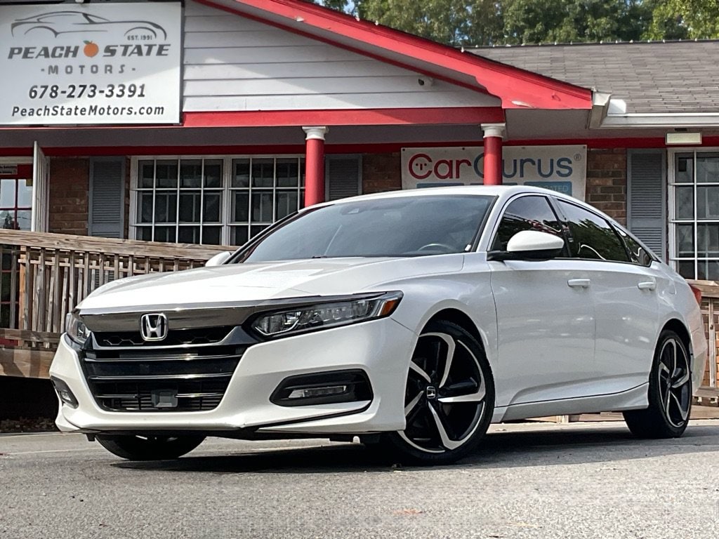 2019 Honda Accord