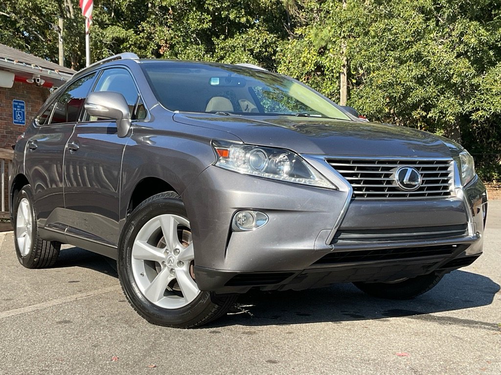 2013 Lexus RX 350 photo 3