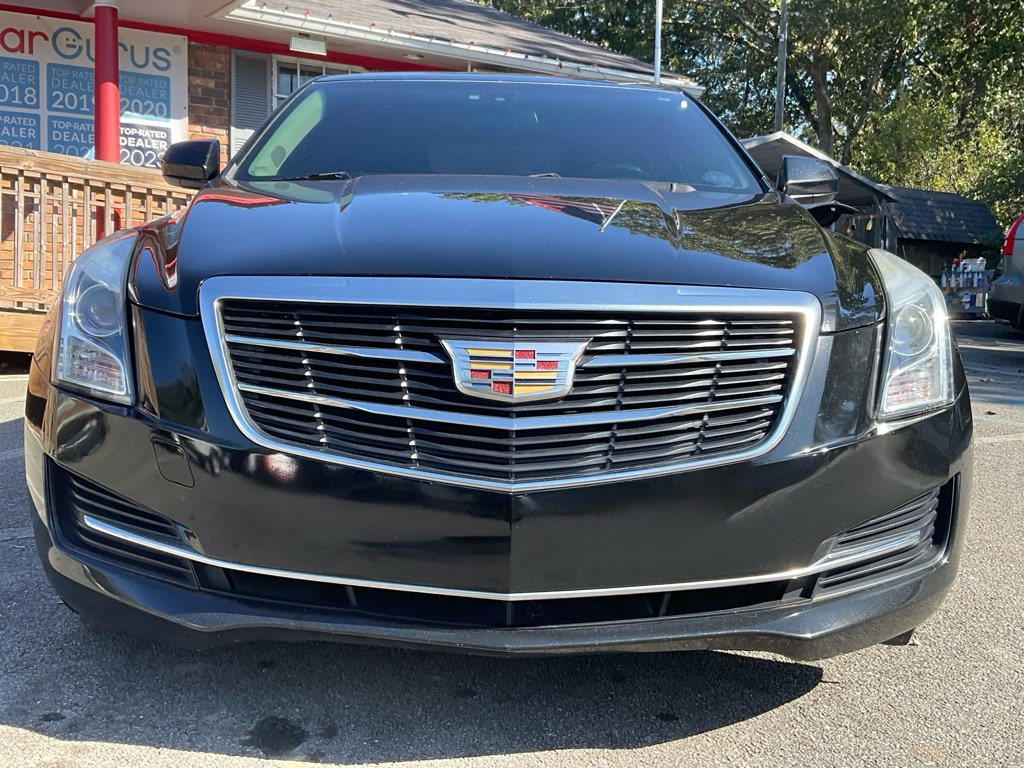 2018 Cadillac ATS Base photo 2