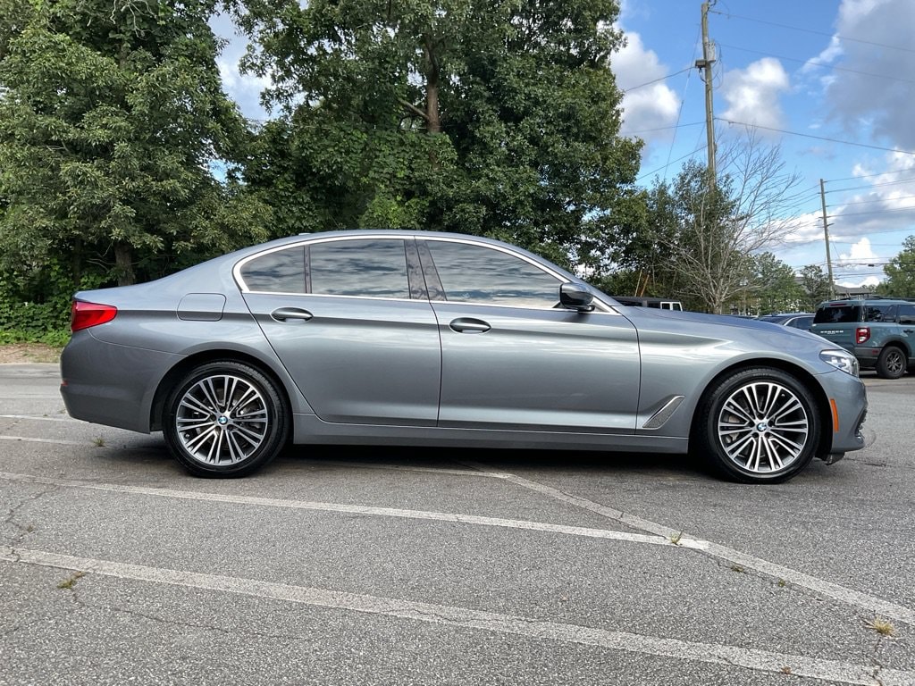 Used 2020 BMW 5 Series 530i 4dr Car