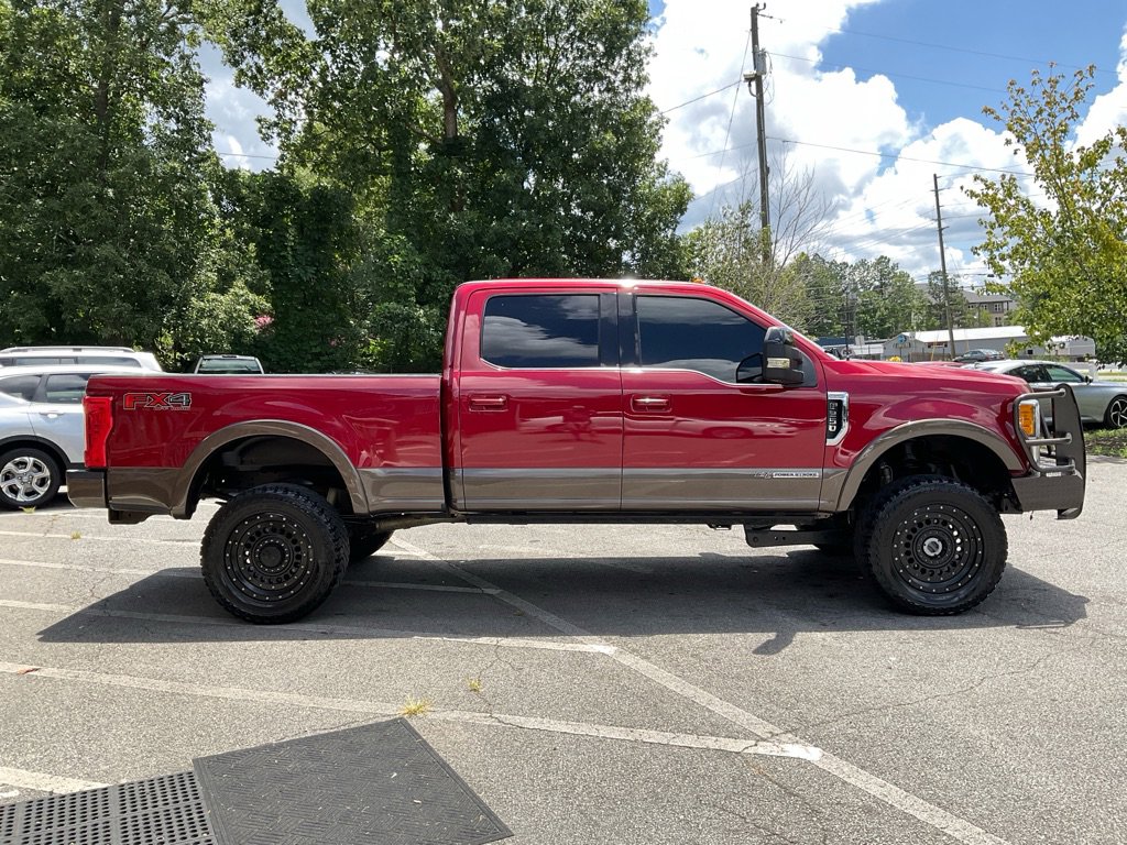2017 Ford F-250 King Ranch photo 4