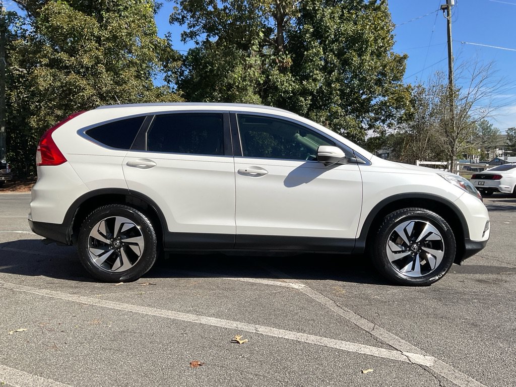 Used 2016 Honda CR-V Touring Sport Utility