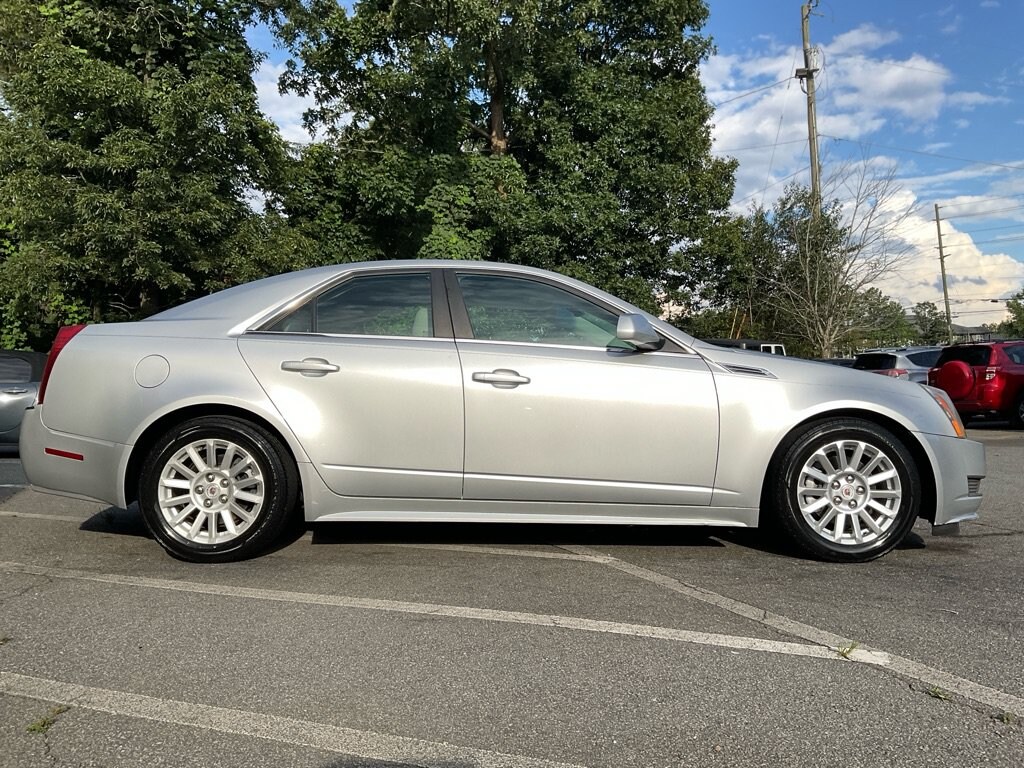 Used 2010 Cadillac CTS Sedan 4dr Car