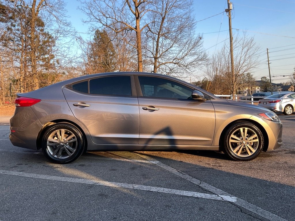 Used 2018 Hyundai Elantra Value Edition Sedan