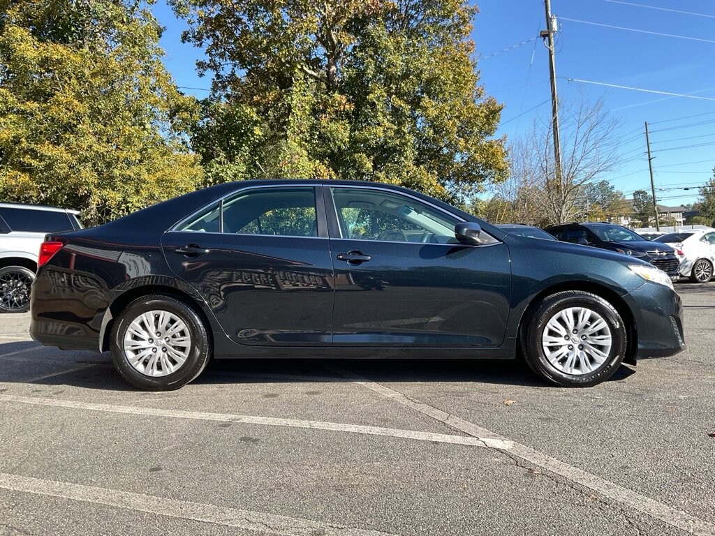 Used 2012 Toyota Camry Sedan