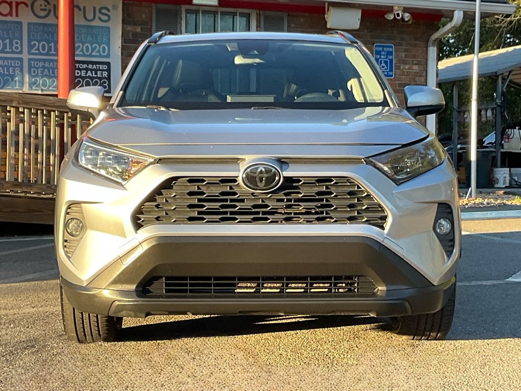 Used 2020 Toyota RAV4 XLE Premium Sport Utility