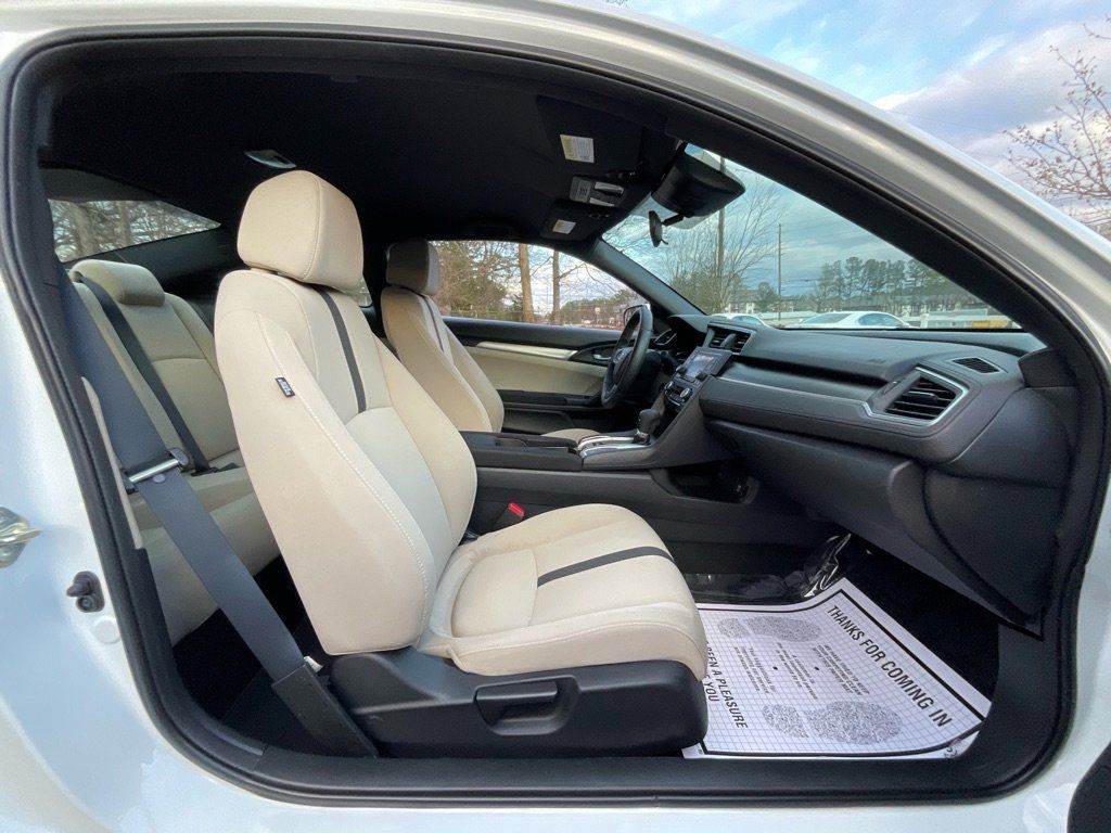 2020 Honda Civic LX - Photo 16