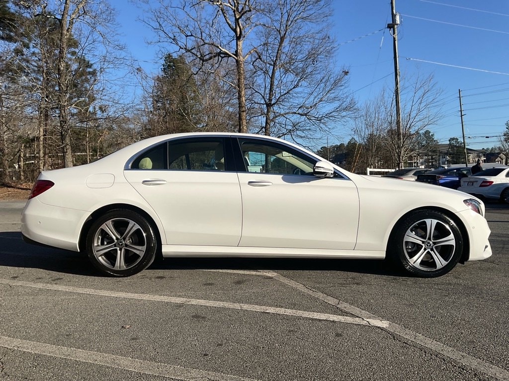 Used 2019 Mercedes-Benz E-Class E 300 4MATIC Sedan
