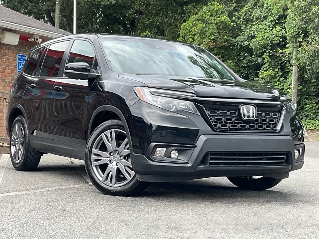 Used 2019 Honda Passport EX-L Sport Utility