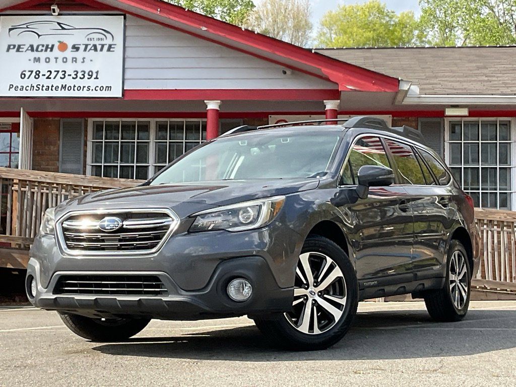 2018 Subaru Outback 2.5i Limited's photo