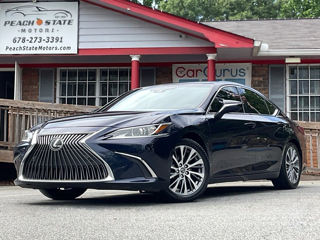 2019 Lexus ES 350 350's photo
