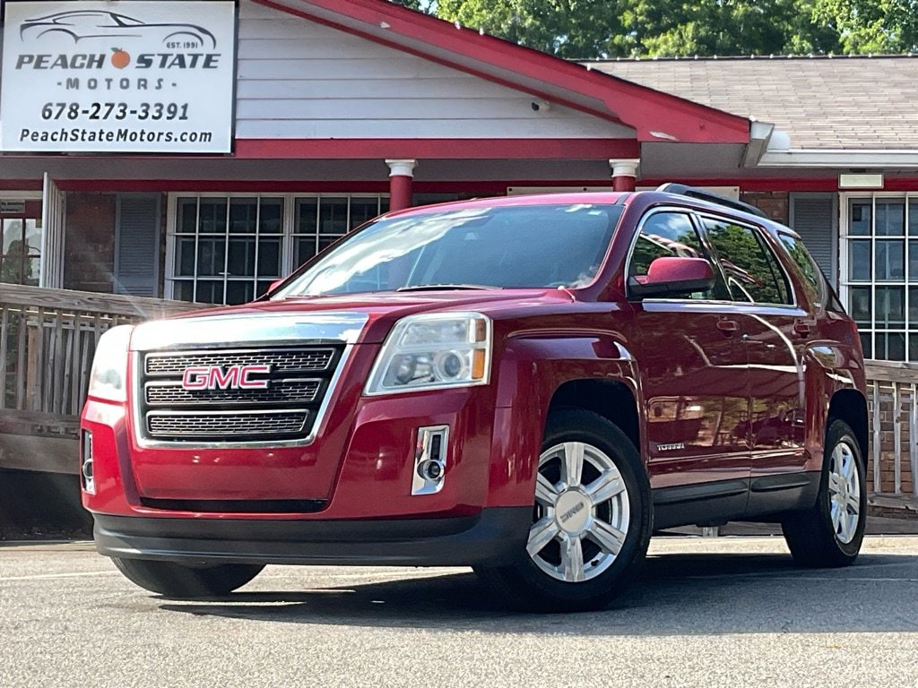 2015 GMC Terrain FWD SLT-1's photo