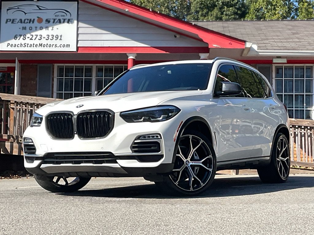 2020 BMW X5