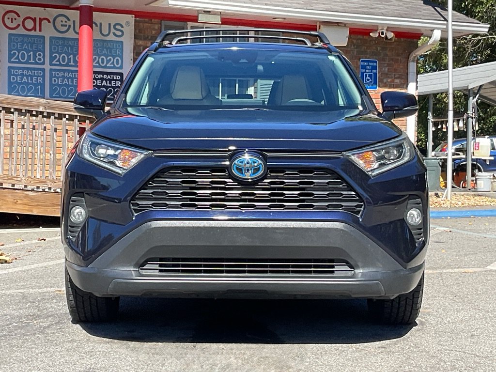 Used 2019 Toyota RAV4 Hybrid XLE Sport Utility