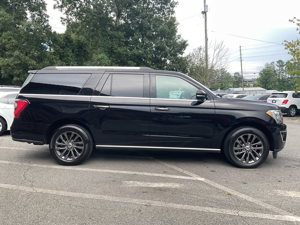 2020 Ford Expedition MAX Limited photo 3