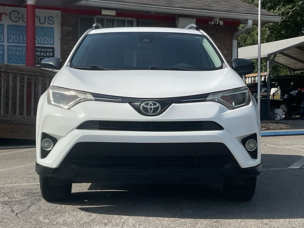 Used 2017 Toyota RAV4 LE LE FWD