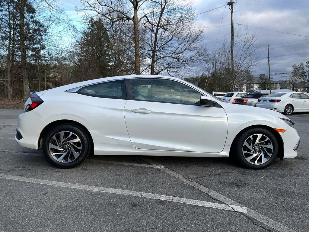 Used 2020 Honda Civic Coupe LX LX CVT