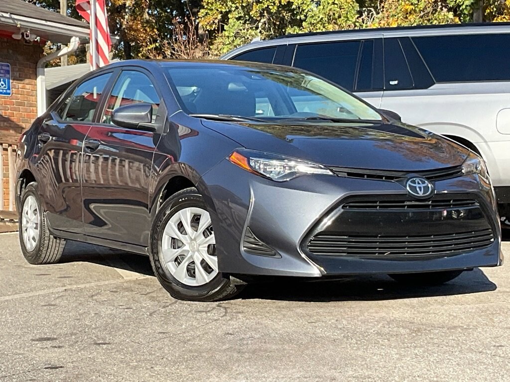Used 2019 Toyota Corolla Sedan