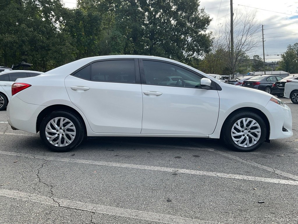 2019 Toyota Corolla XLE XSE photo 4