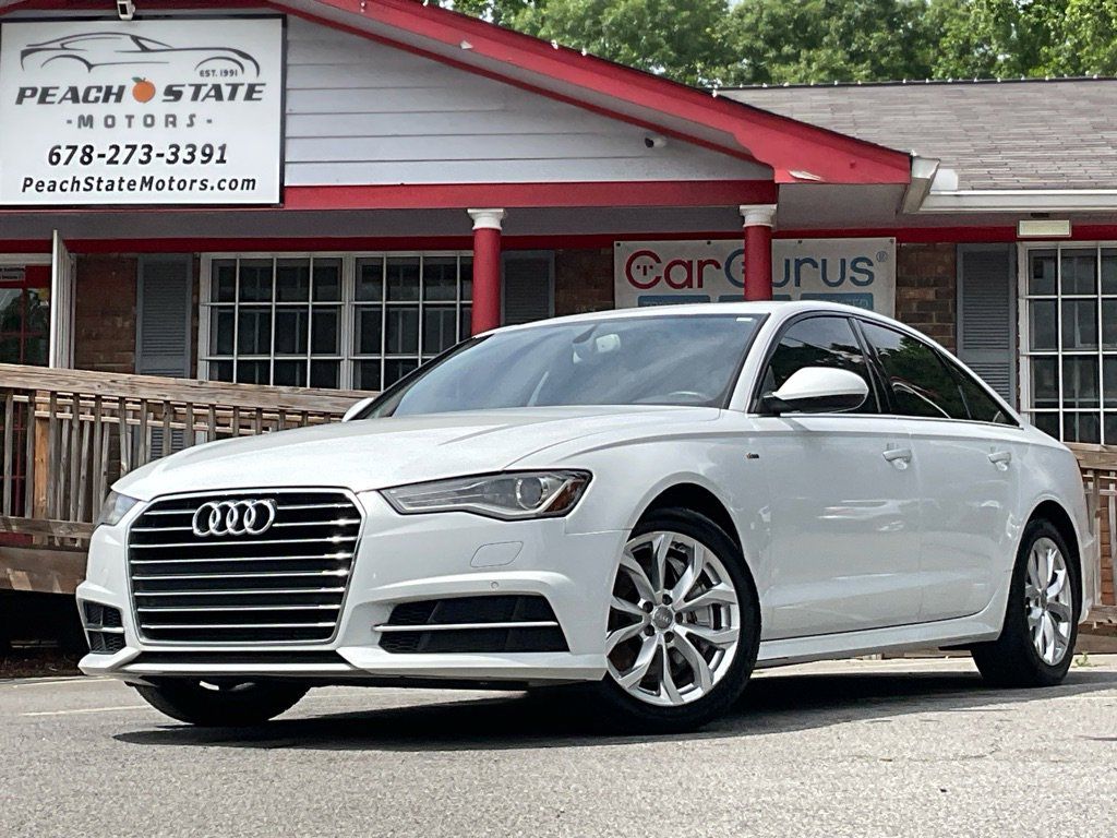 2018 Audi A6 2.0T Premium S tronic's photo