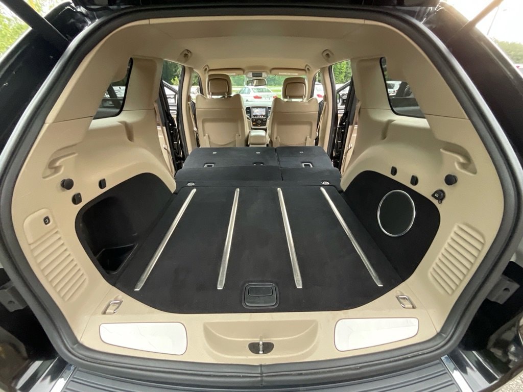 2014 Jeep Grand Cherokee Limited - Photo 39
