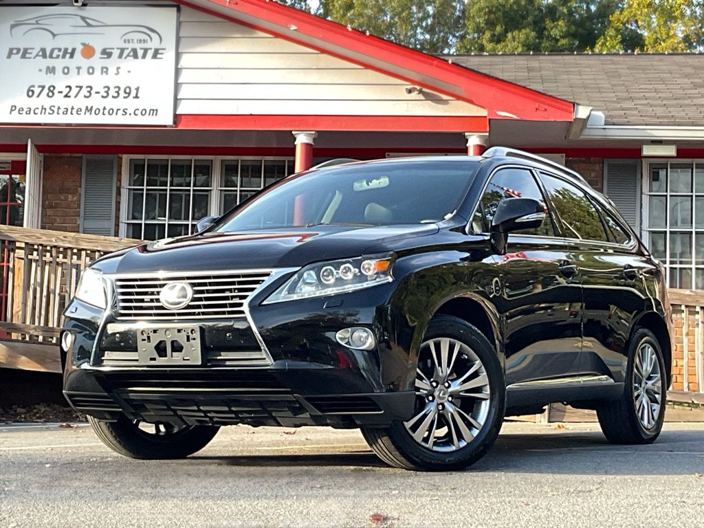  LEXUS RX 450h