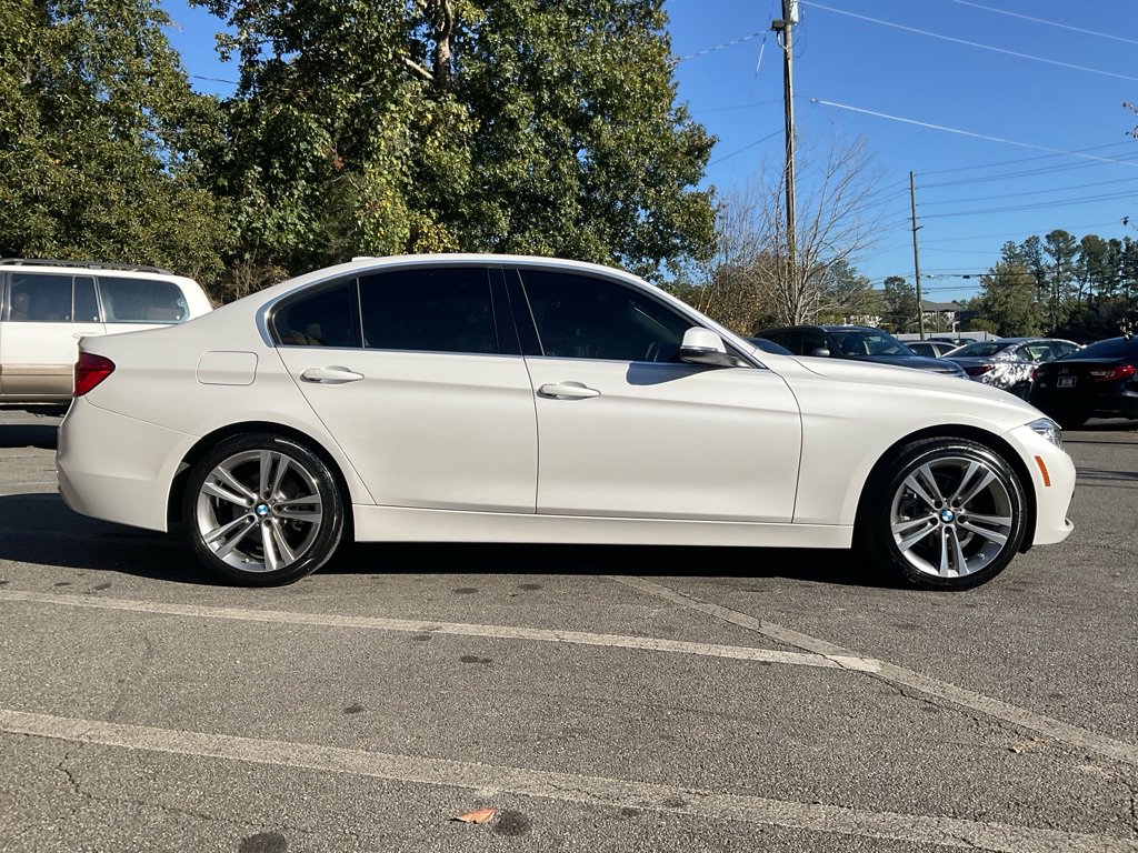 2018 Bmw 330i Sedan photo 3